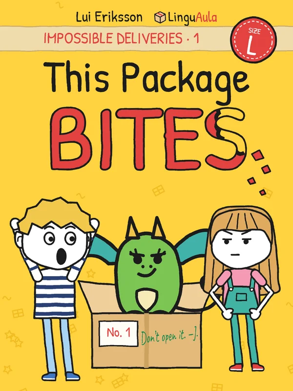 This Package Bites · Lui Eriksson · L
