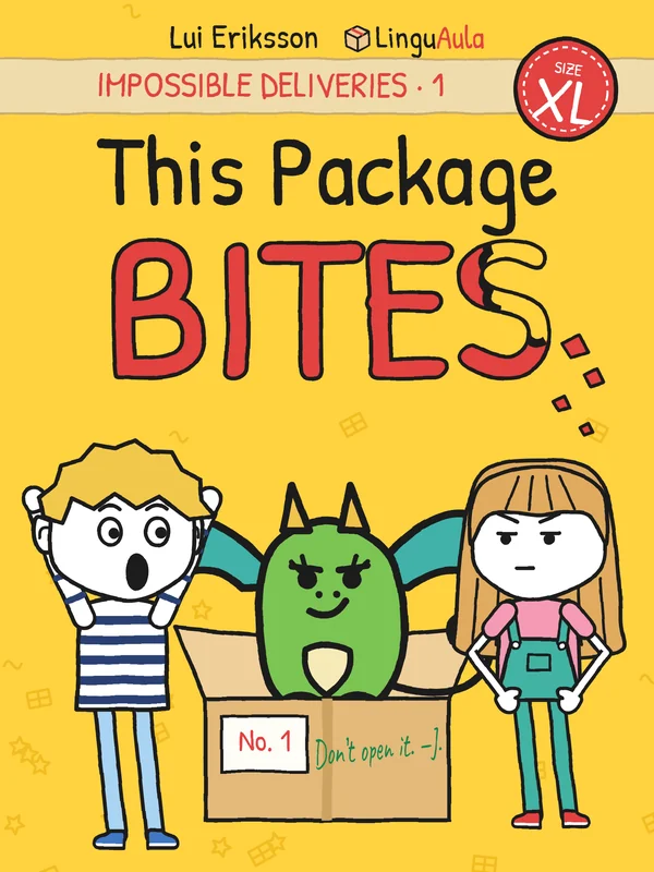 This Package Bites · Lui Eriksson · XL