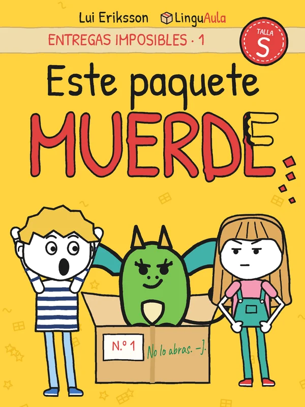 Este paquete muerde · Lui Eriksson · S
