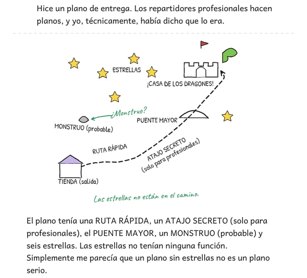 Novela ilustrada · 13+